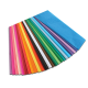 Бумага папиросная - тишью одноцветная в листах