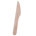Одноразовый деревянный нож