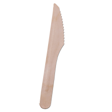 Одноразовый деревянный нож