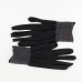 Перчатки для официантов нейлоновые черные