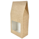 Упаковка для чая, конфет сухофруктов ECO TEA BOX