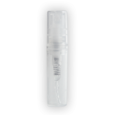 Спрей парфюмерный (Атомайзер) пластиковый, прозрачный