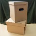 Коробка картонная архивная ( Архивный короб)
