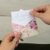 Декоративные крафт конверты для приглашений, денег