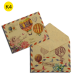 Декоративные крафт конверты 