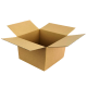 Четырехклапанная коробка (гофрокоробка)