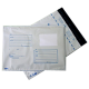 Пластиковый почтовый пакет с логотипом Почта России