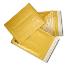 Крафт пакеты коричневые с воздушной подушкой MAIL LITE GOLD