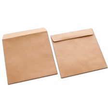 Крафт конверты для дисков