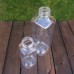 ПЭТ бутылки «Прямоугольная» 300, 450 и 900 мл