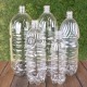 Пластиковая бутылка ПЭТ «Рельефная» 0.5, 1, 1.5, 2, 3 литра