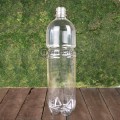 Бутылка пластиковая ПЭТ «КВАС» 1.5 литра