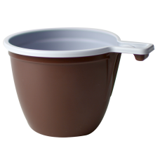 Чашка кофейная пластиковая 180 мл