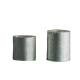 Пломбы алюминиевые, трубчатые 1-8х10, 1-8х8 (АД1М)