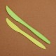 Ножи зеленые из кукурузного крахмала