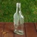 Стеклянная бутылочка «Фляжка», 250 мл
