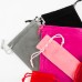 Подарочные  бархатные мешочки с завязками для хранения аксессуаров и подарков