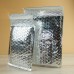 Фольгированный пакет из пузырчатого воздухонаполненного полиэтилена