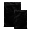 Пакеты Zip-Lock (Зип Лок) черного цвета (Грипперы) 60 - 70 мкм