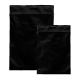 Пакеты Zip-Lock (Зип Лок) черного цвета (Грипперы) 60 - 70 мкм