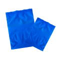 Пакеты Zip-Lock (Зип Лок) синего цвета (Грипперы) 45 мкм