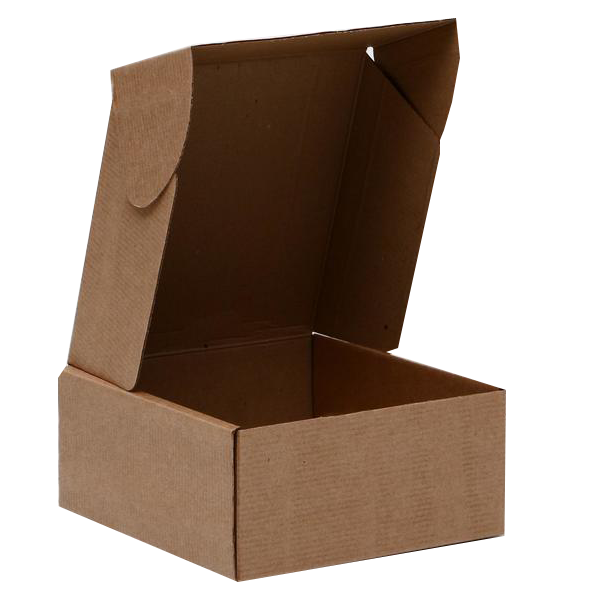 Коробка самосборная без окна