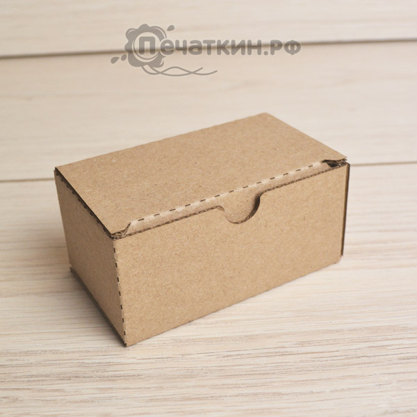 Коробочка из картона