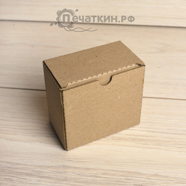 Коробка маленькая из картона