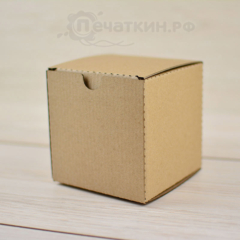 Картонные коробочки для продукции