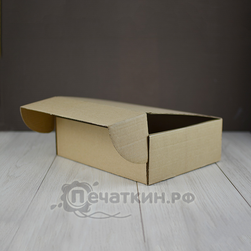 Коробка самосборная из картона Челябинск