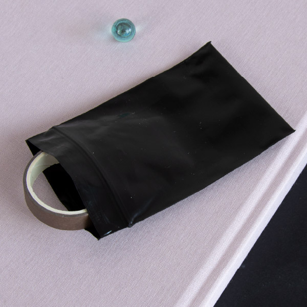 Пакеты Zip-Lock (Зип Лок) черного цвета (Грипперы) 60 мкм 6x8 см купить в Челябинске