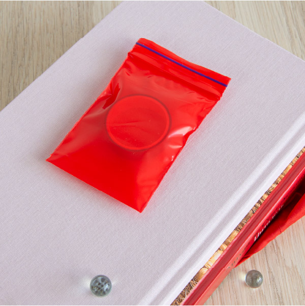 Красные Zip-Lock (Зип Лок) пакеты Грипперы 50 мкм 6х8 см купить оптом и в розницу в Челябинске