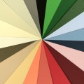 Дизайнерская бумага с шероховатой поверхностью Color Style smooth