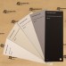 Дизайнерская бумага с шероховатой поверхностью Color Style smooth