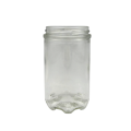 Стеклянная банка «Медуза» 0.25 л, ТО-66