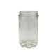 Стеклянная банка «Медуза» 0.25 л, ТО-66