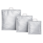 Термопакеты для заморозки и термосумки для доставки - Изотремическая упаковка