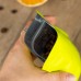 Пакет дой пак салатовый матовый металлизированный с замком zip-lock