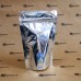 Пакет дой пак золотой с прозрачной стороной с zip-lock