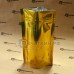 Пакет дой пак металлизированный золотой с замком zip-lock