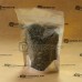 Пакет дой пак металлизированный золотой с прозрачной стороной и с замком zip-lock