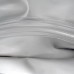 Пакет дой пак серебро с прозрачным овальным окошком с zip-lock