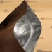 Пакет дой пак коричневый бумажный с zip-lock