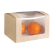 Коробочка с окном Solo show box