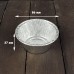 Алюминиевая касалетка для маффинов 