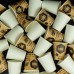 Бумажные стаканы для горячих напитков объемом 300 мл