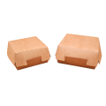 Упаковка для бургеров Pure Kraft