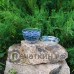 Креманки с крышкой 