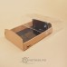 Упаковка с прозрачным куполом Black
