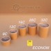 Супницы крафт ECONOM